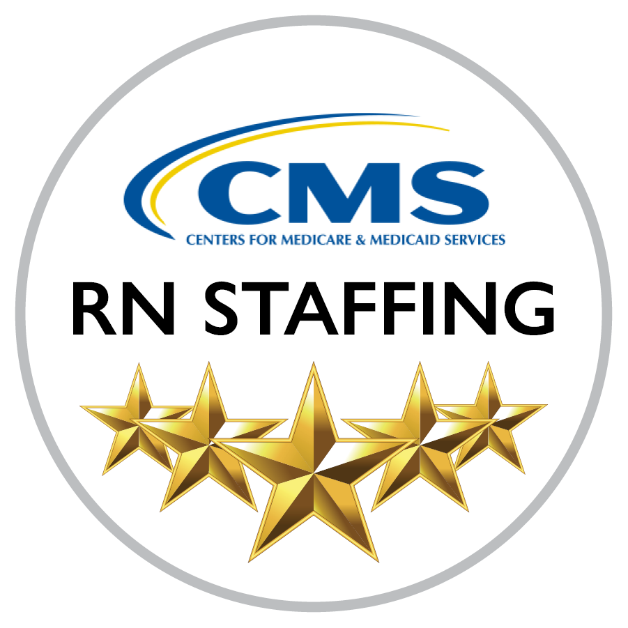 CMS 5-Star RN Staffing